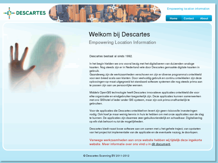 www.descartes.nl