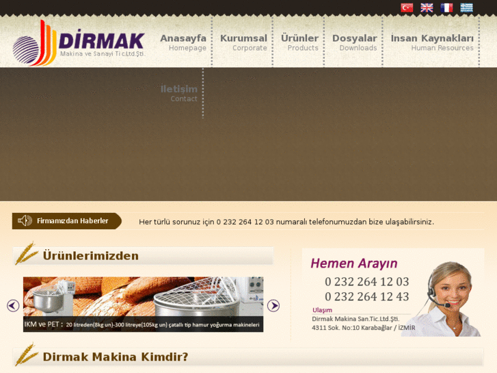 www.dirmakmakina.com