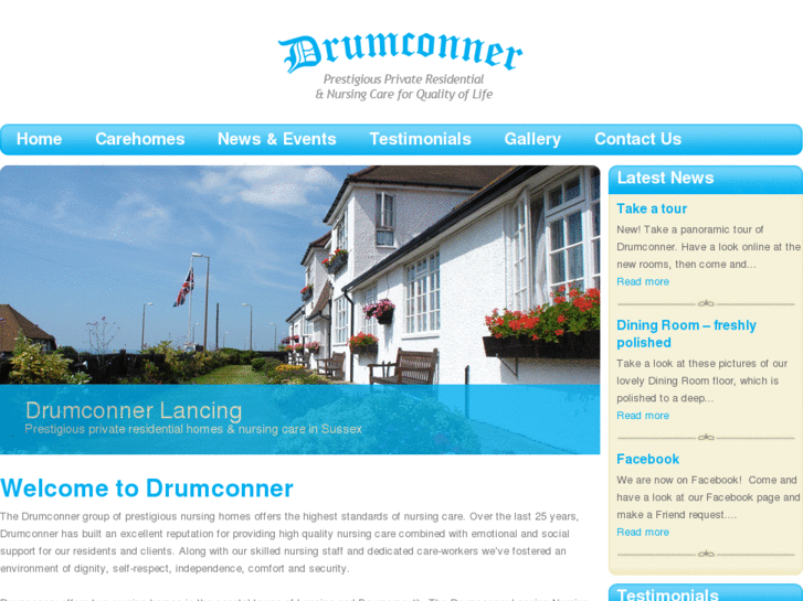 www.drumconner.co.uk