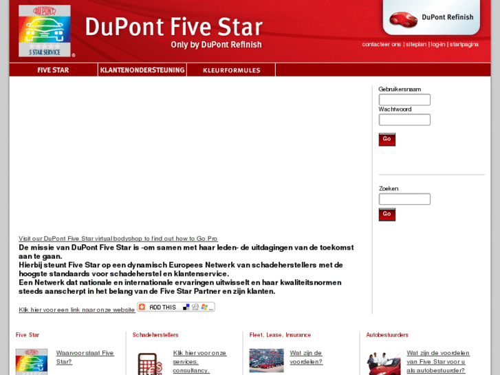 www.dupontfivestar.nl