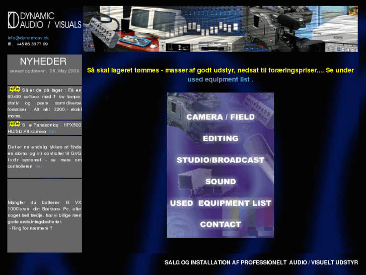 www.dynamicav.dk