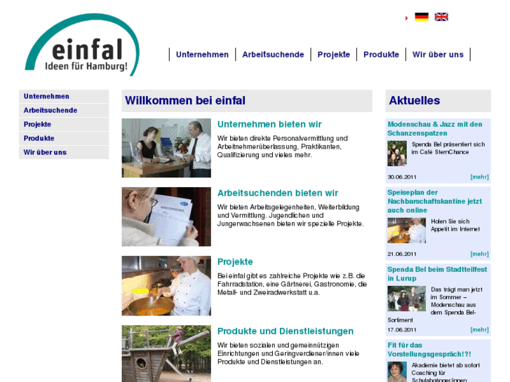 www.einfal.de