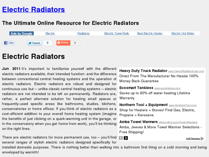 www.electricradiators.net