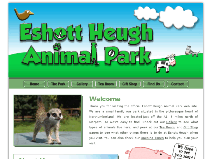 www.eshottheughanimalpark.co.uk