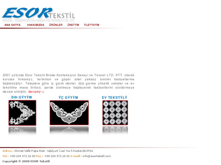 www.esortekstil.com