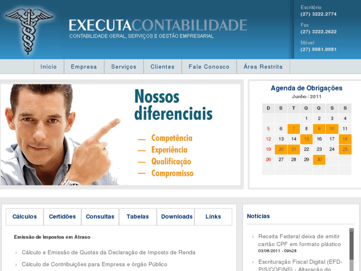 www.executacontabilidade.com