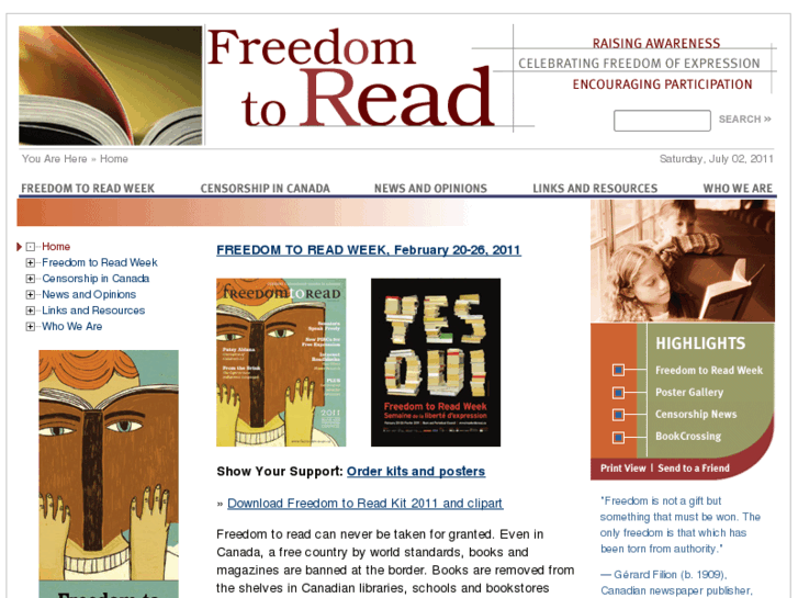 www.freedomtoread.ca