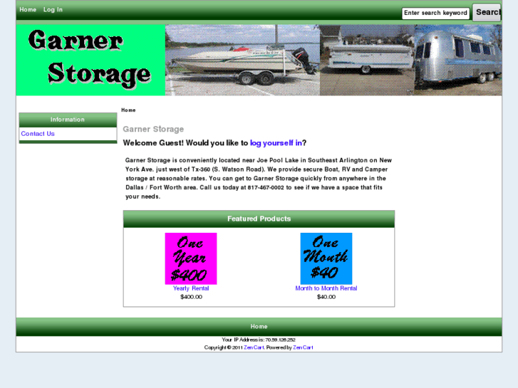 www.garnerstorage.com