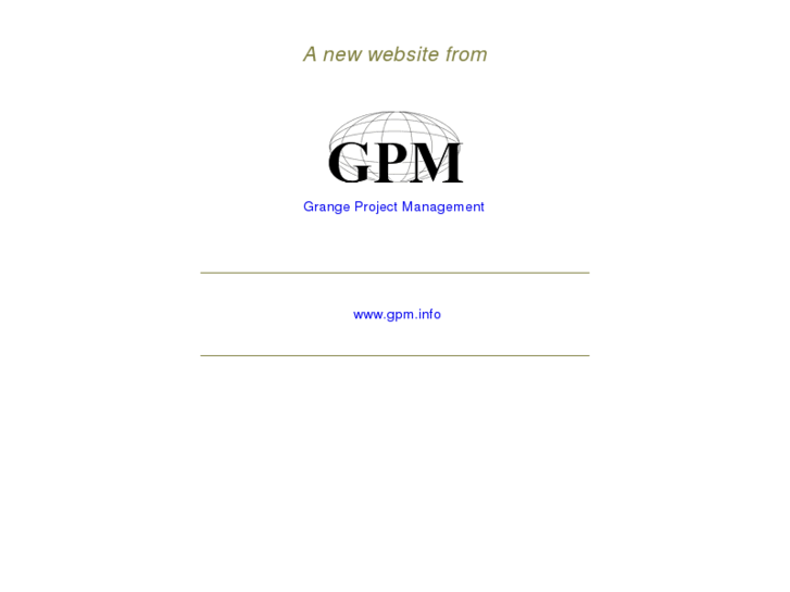 www.gpm.info