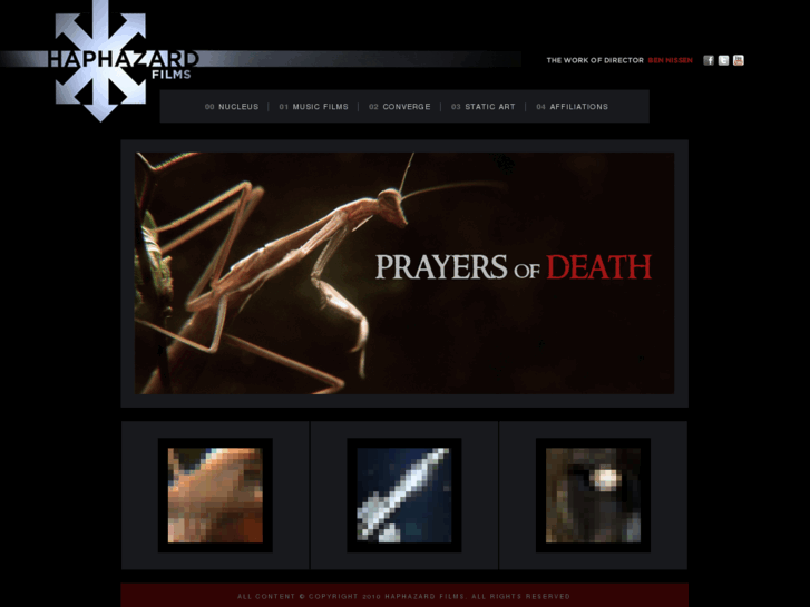 www.haphazardfilms.com