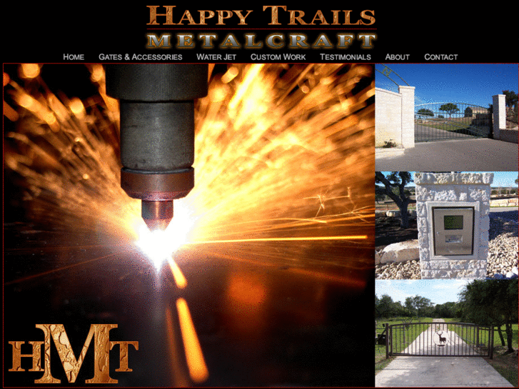 www.happytrailsmetal.com