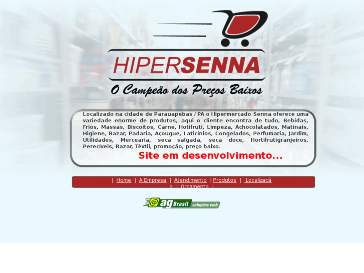 www.hipersenna.com.br