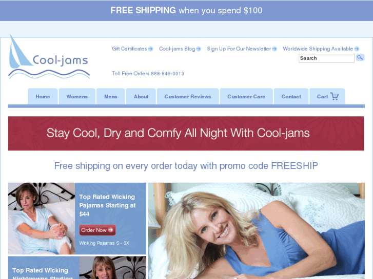 www.hotflashpj.com