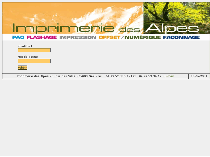 www.imprimeriedesalpes.com