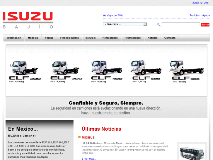 www.isuzubajio.com