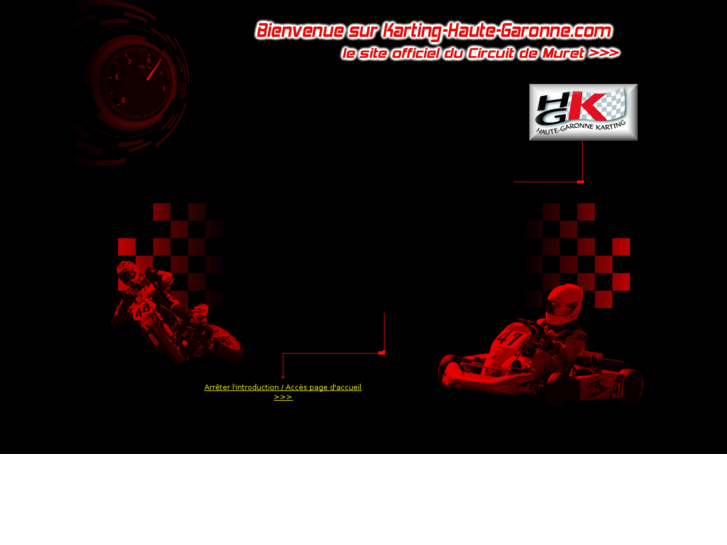 www.karting-haute-garonne.com