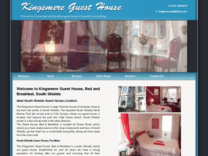 www.kingsmereguesthouse.com