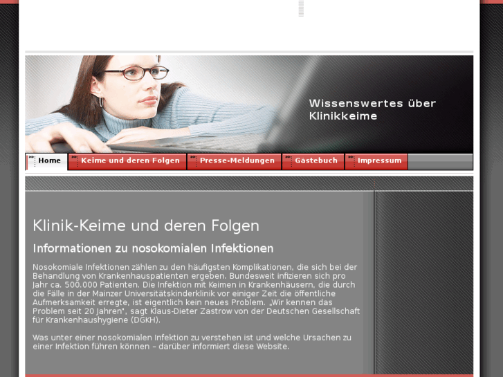 www.klinik-keime.info