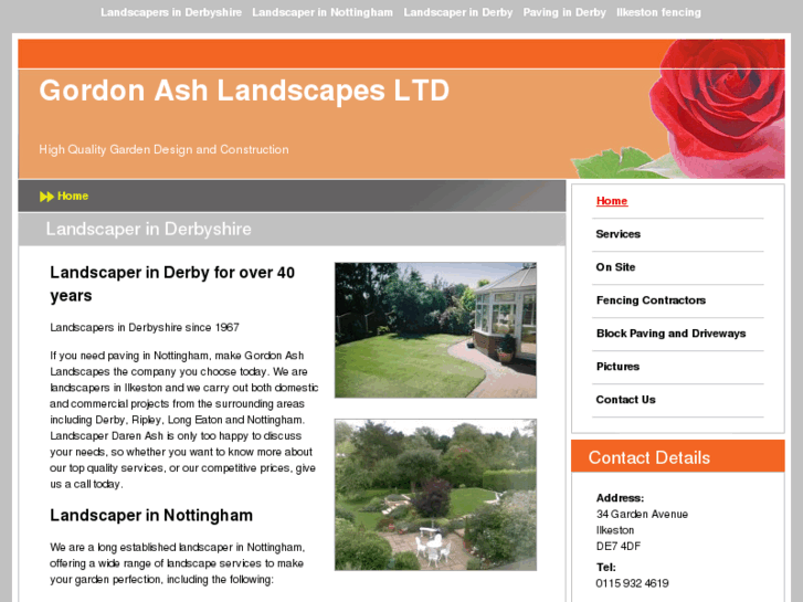 www.landscapersderbyshire.com