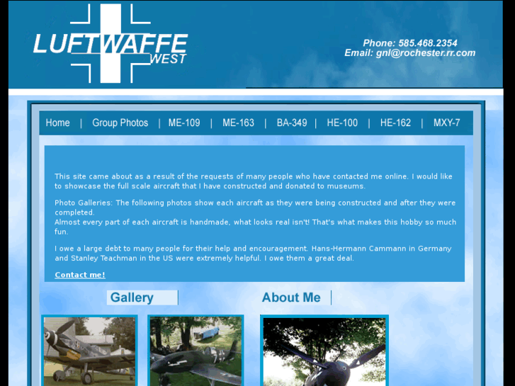 www.luftwaffewest.com