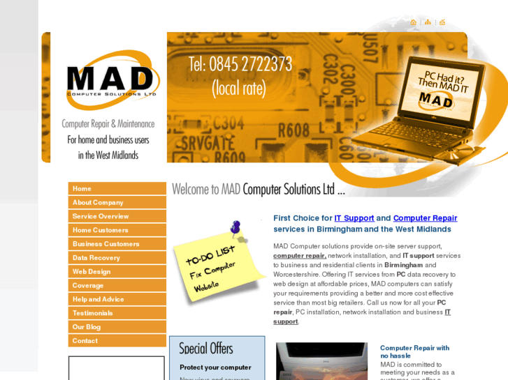 www.madcomputersolutions.co.uk