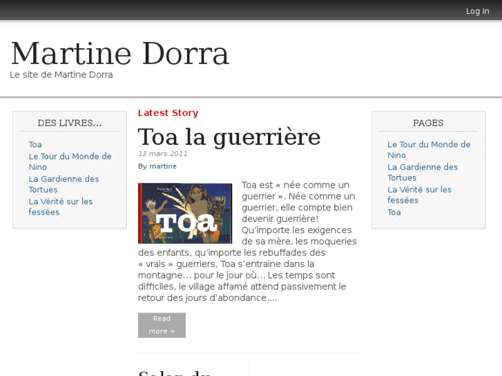 www.martinedorra.com