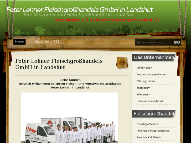 www.metzgerei-lehner.de