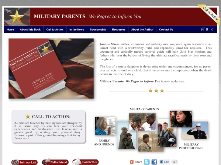 www.military-parents.com