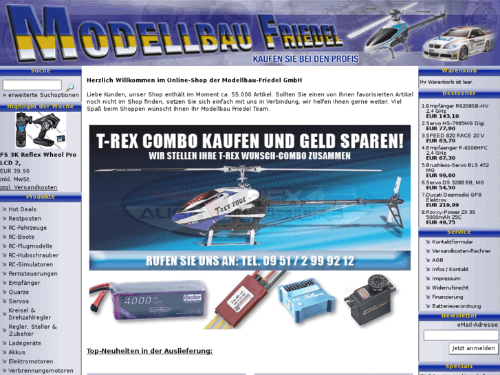 www.modellbau-friedel.com