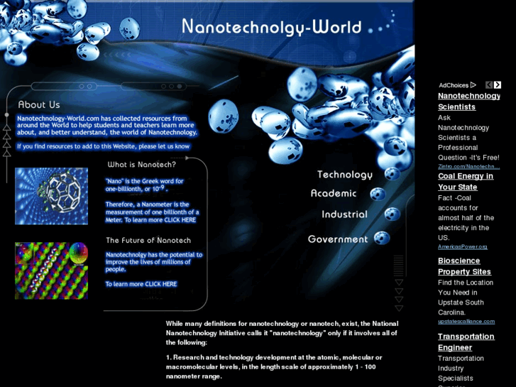 www.nanotechnology-world.com