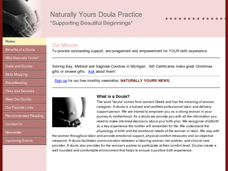 www.naturallyyoursdoulapractice.org