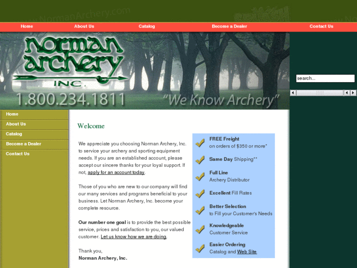 www.normanarchery.com