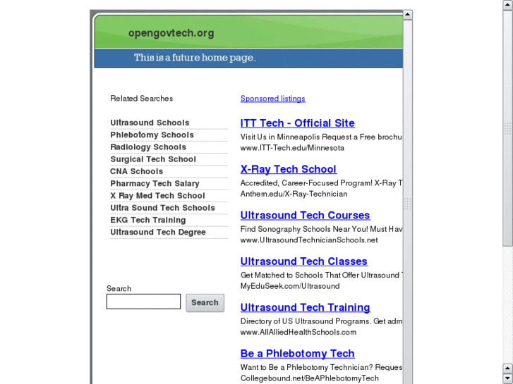 www.opengovtech.org