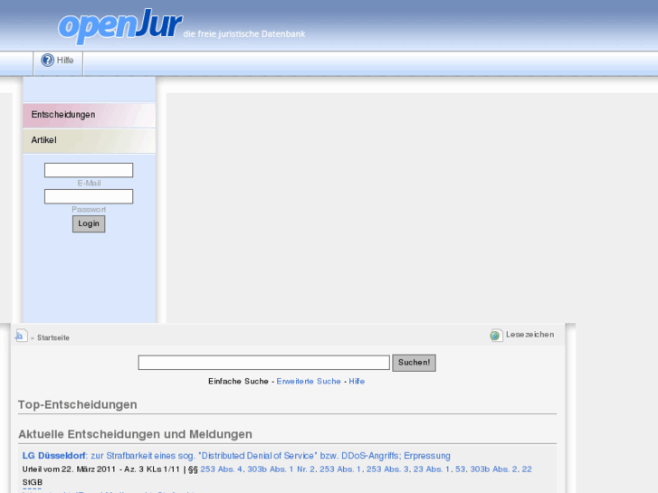 www.openjur.net