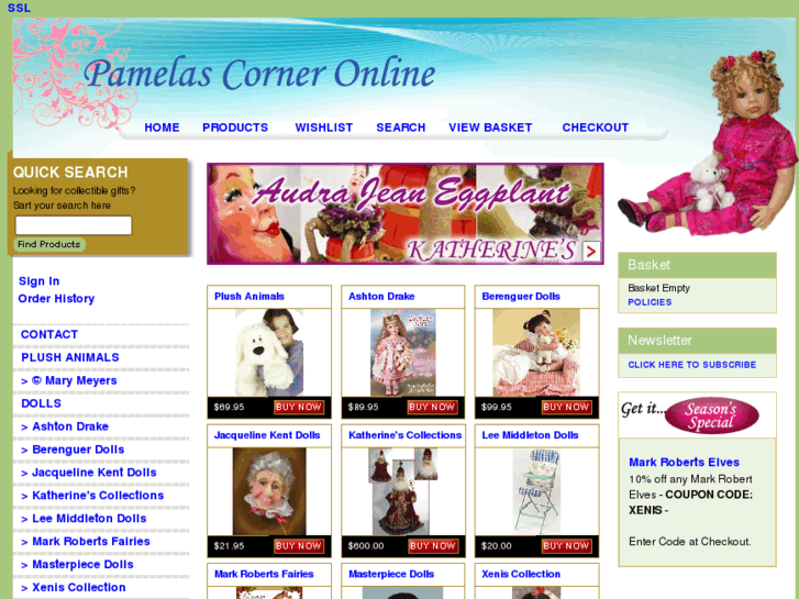 www.pamelascorneronline.com