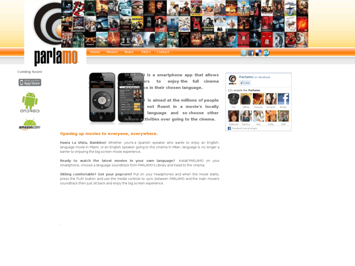 www.parlamo.com