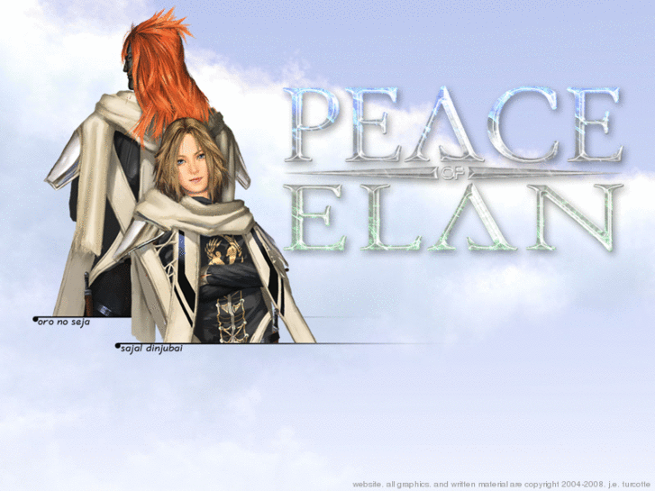 www.peace-of-elan.com