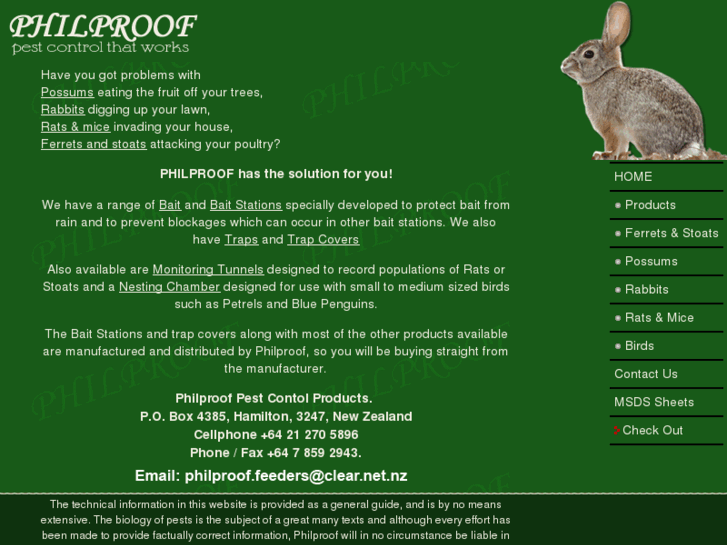 www.philproof.co.nz