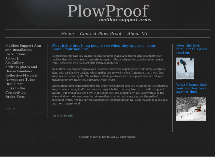 www.plowproof.com