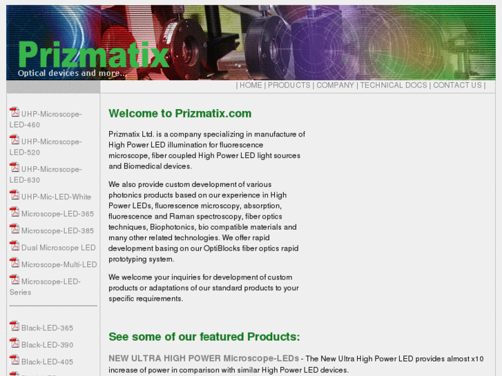 www.prizmatix.com