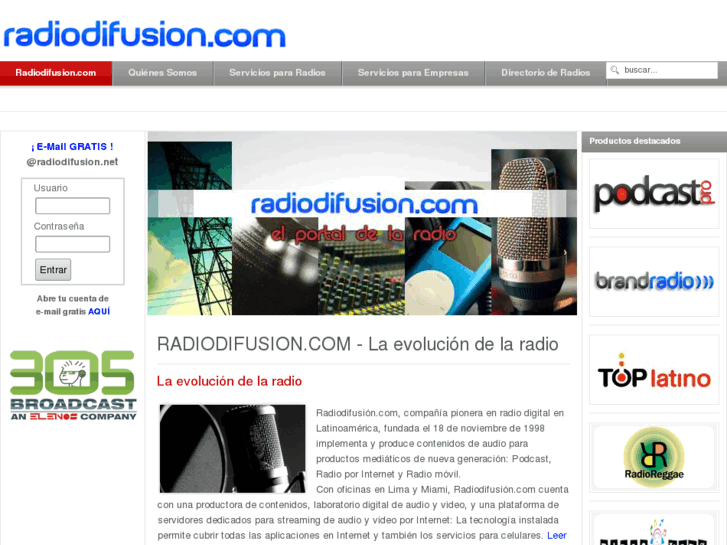 www.radiodifusion.com