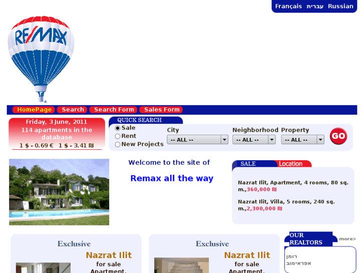 www.remaxalltheway.com