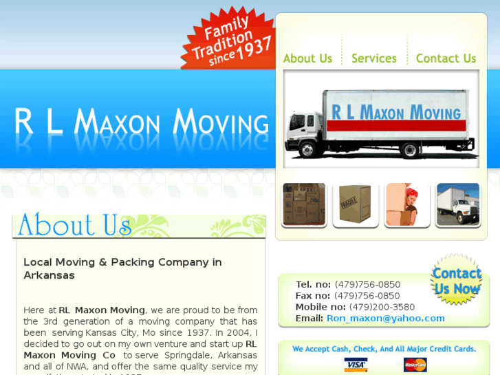 www.rlmaxonmoving.net