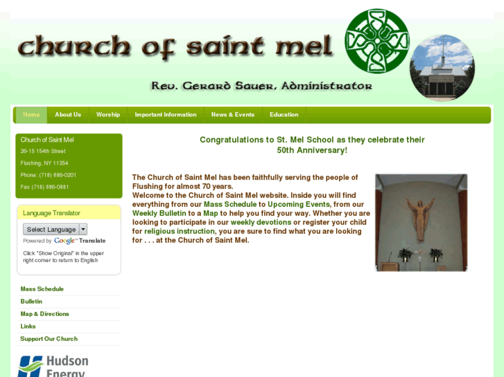 www.saintmel.org