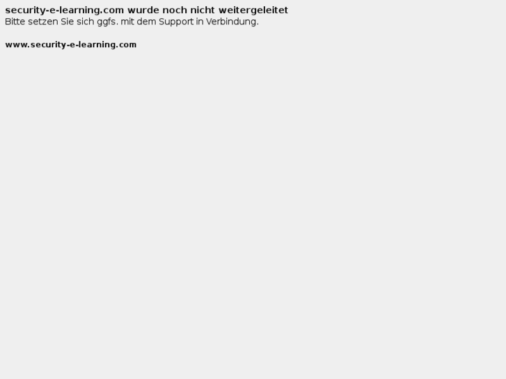 www.security-e-learning.com