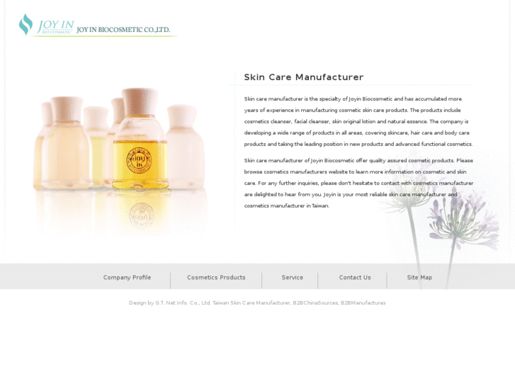 www.skincare-manufacturer.com