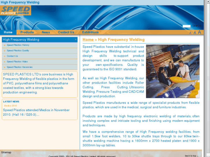 www.speedplastics.info