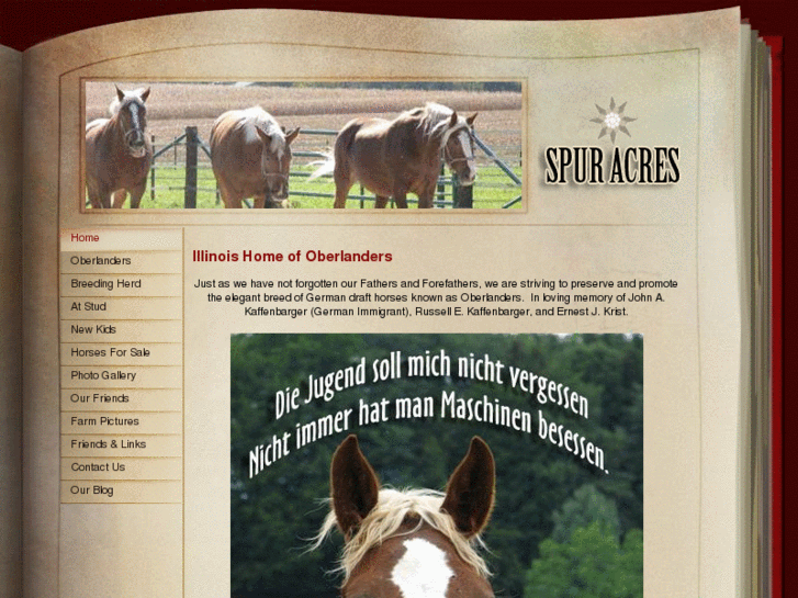 www.spuracres.com