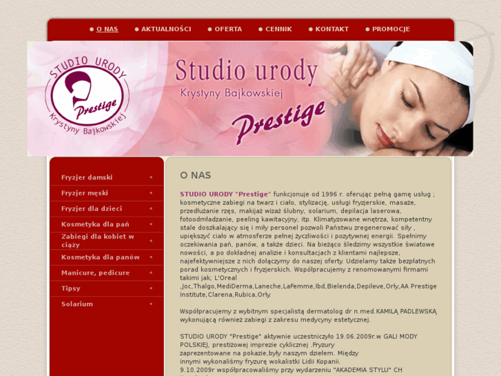 www.studio-prestige.com.pl