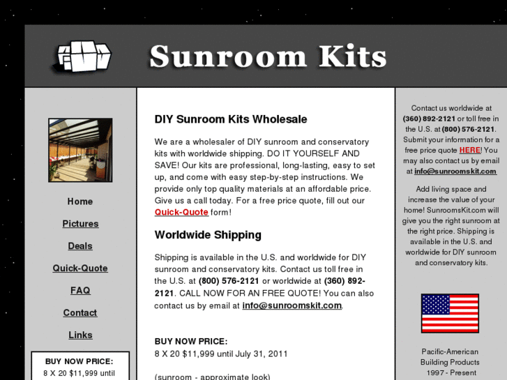 www.sunroomskit.com